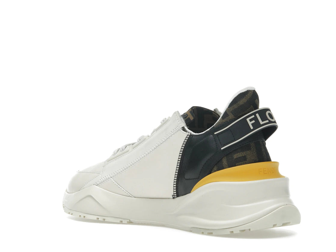 Fendi Flow Low Top Black Brown - vue secondaire B
