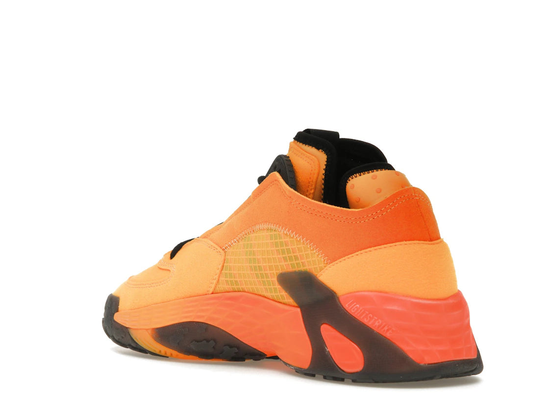 adidas Streetball Flash Orange - vue secondaire B