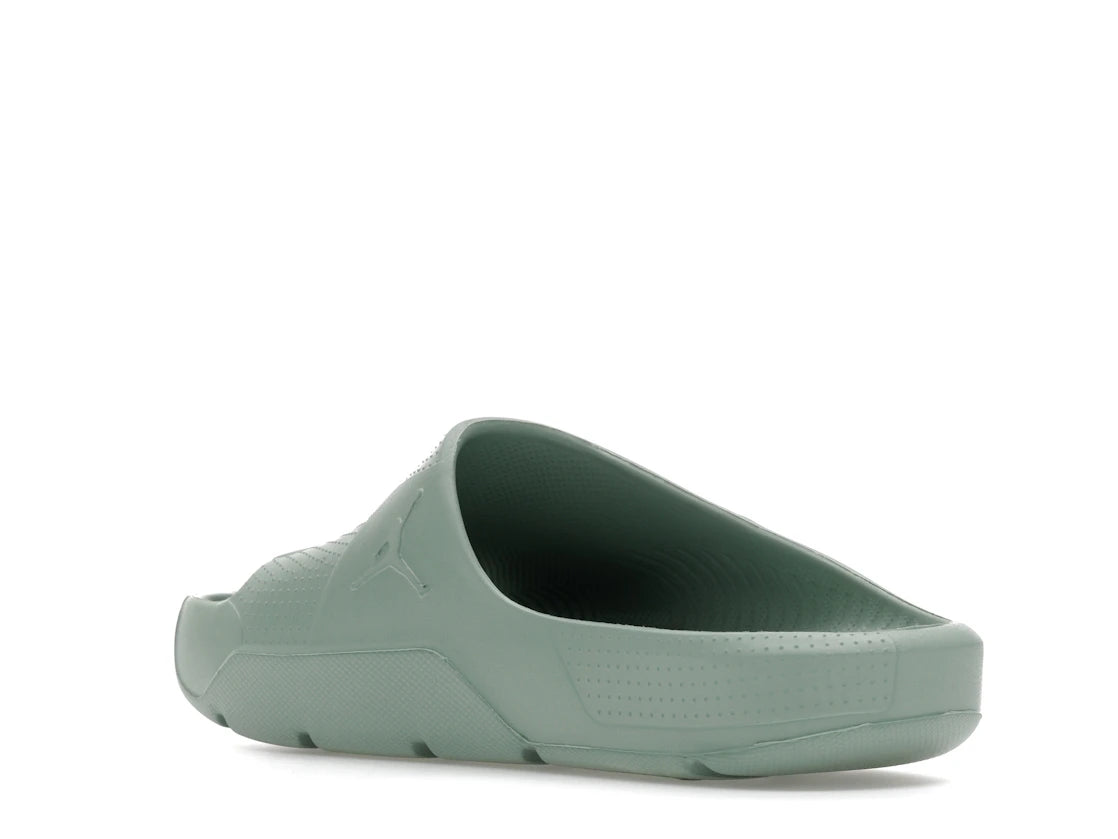 Jordan Post Slide Jade Smoke (Women's) - vue secondaire B