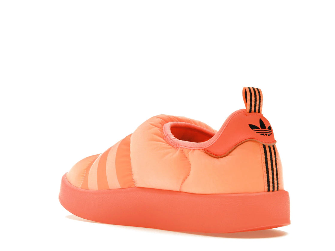 adidas Puffylette Beam Orange - vue secondaire B
