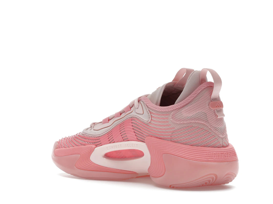 adidas Exhibit Select Mid Sandy Pink (Women's) - vue secondaire B