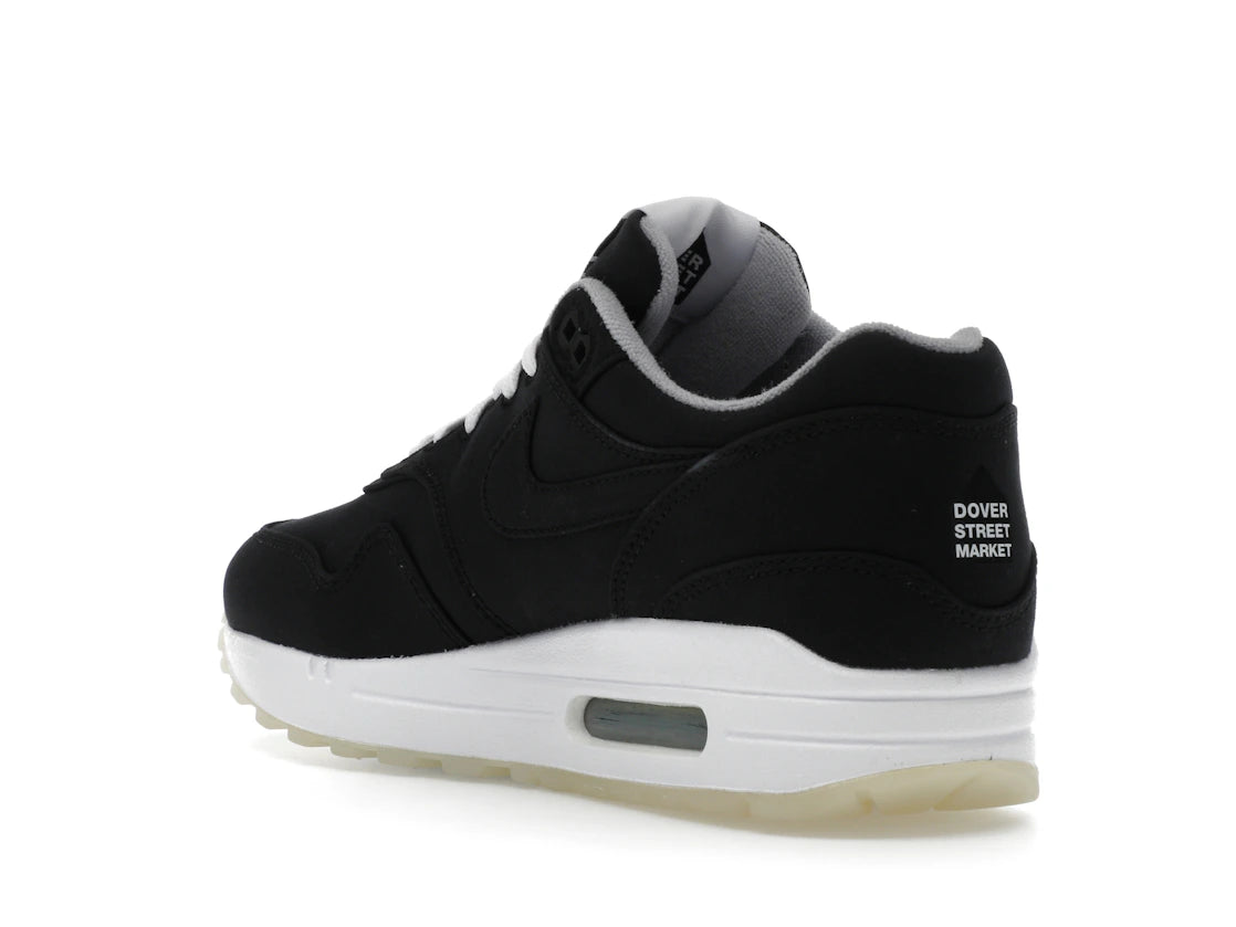 Nike Air Max 1 Dover Street Market Ventile (Black) - vue secondaire B