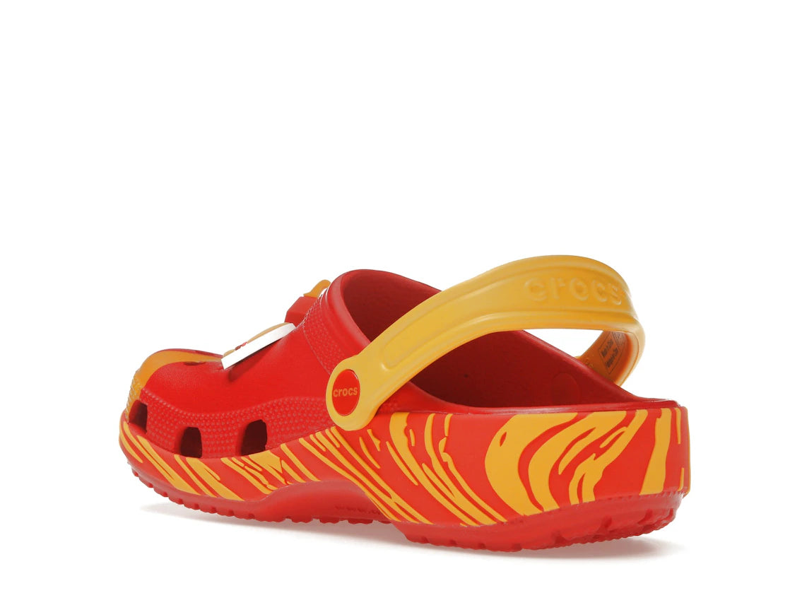 Crocs Classic Clog McDonald's Happy Meal - vue secondaire B