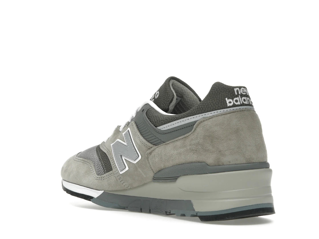 New Balance 997 MiUSA Grey - vue secondaire B