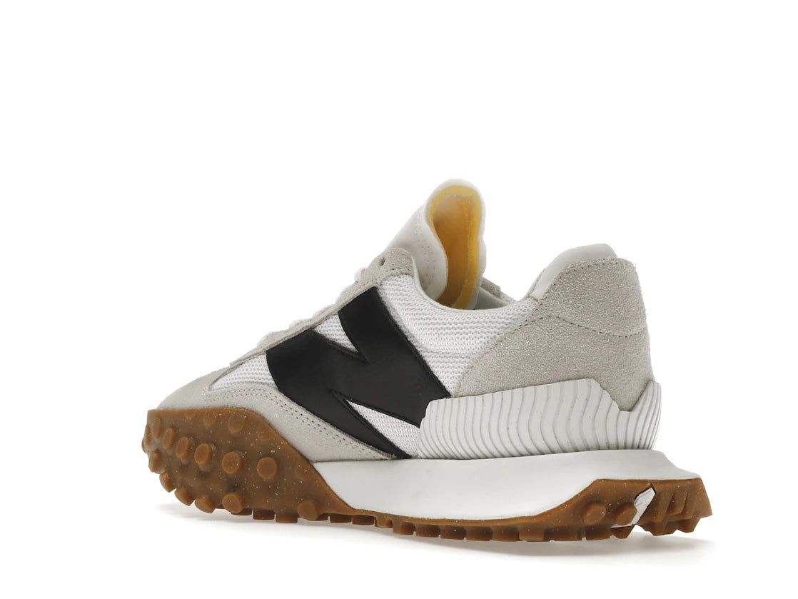 New Balance XC-72 White Black Gum - vue secondaire B
