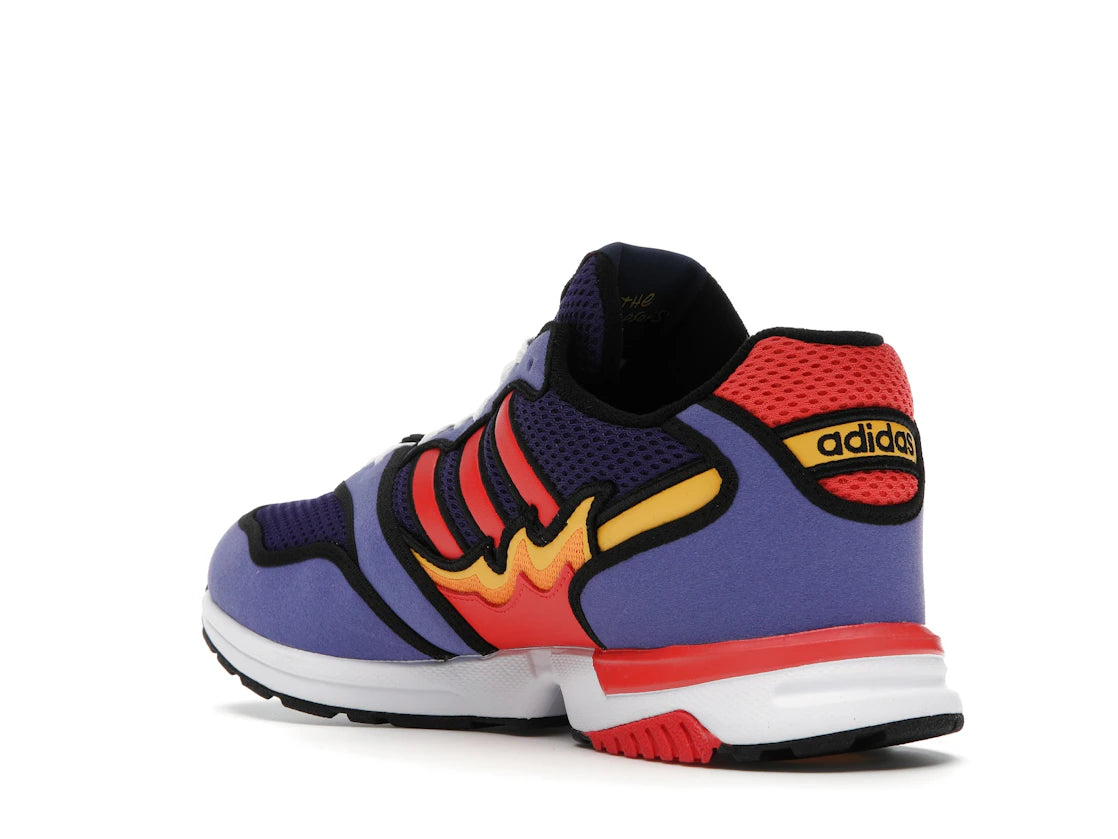 adidas ZX 1000 The Simpsons Flaming Moes - vue secondaire B
