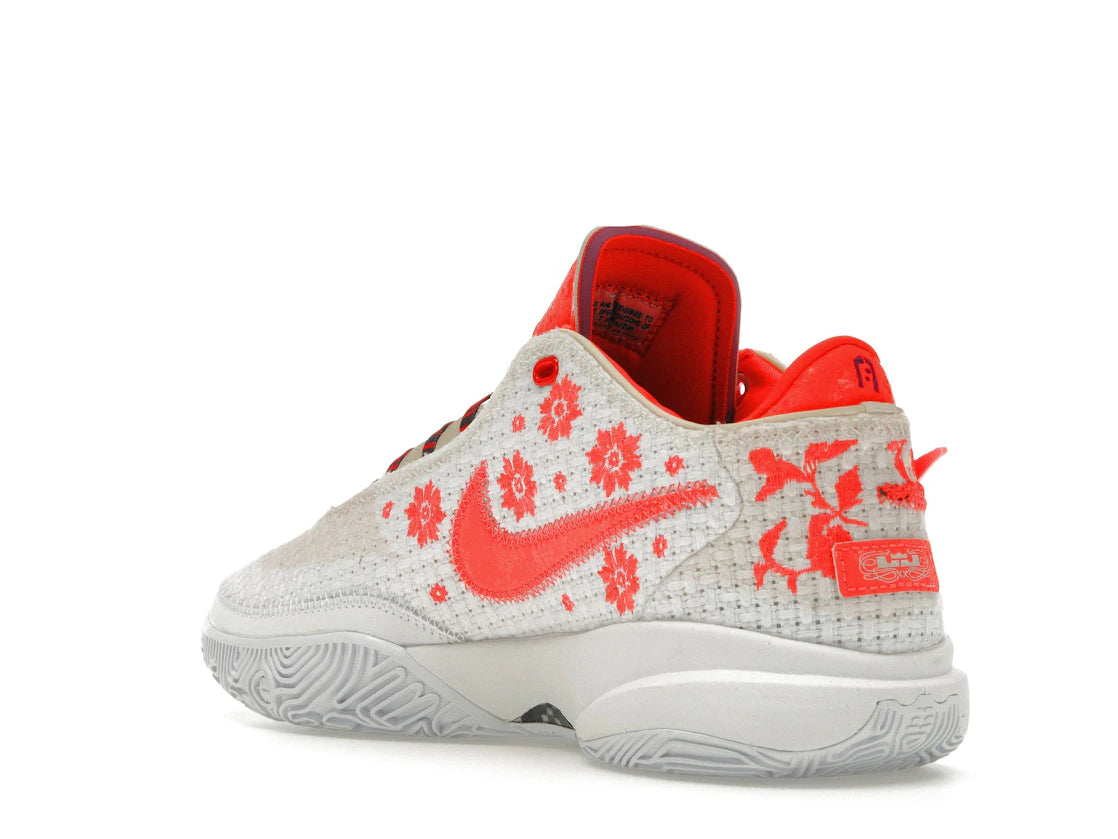 Nike LeBron 20 PRM Mimi Plange Ceremony - vue secondaire B