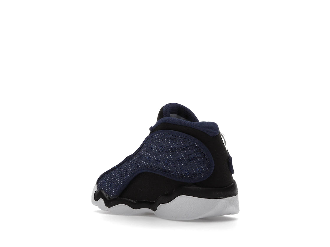 Jordan 13 Retro Brave Blue (2022) (TD) - vue secondaire B