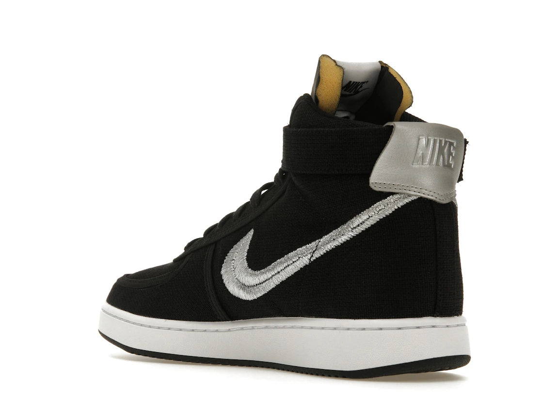 Nike Vandal High Stussy Black - vue secondaire B
