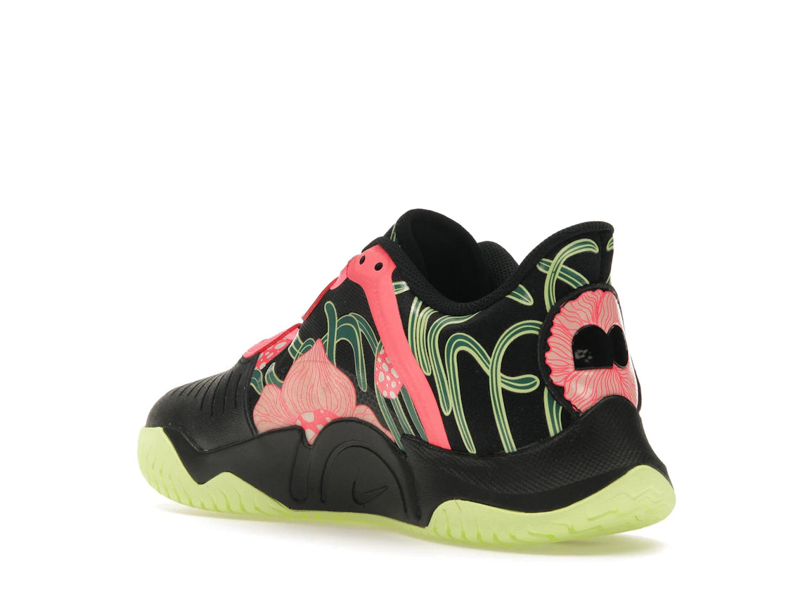 Nike Court Air Zoom GP Turbo HC Premium Naomi Osaka Art Nouveau Floral - vue secondaire B