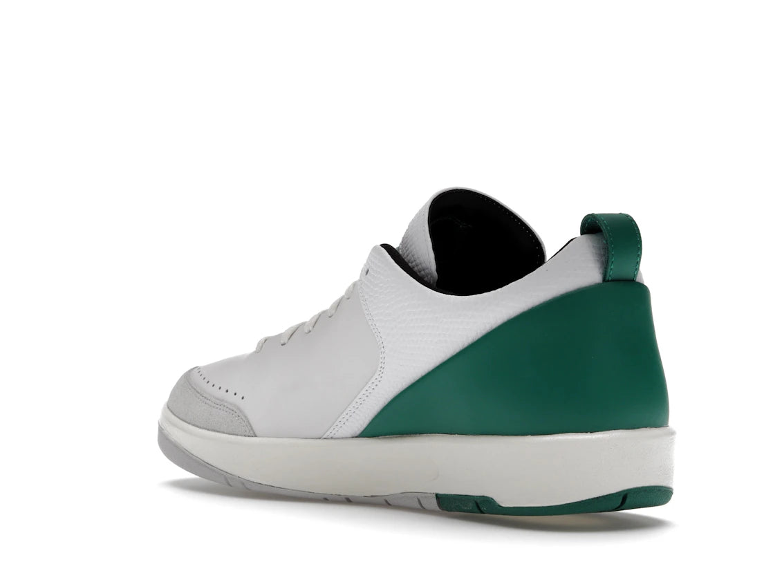 Jordan 2 Retro Low SE Nina Chanel Abney White Malachite (Women's) - vue secondaire B