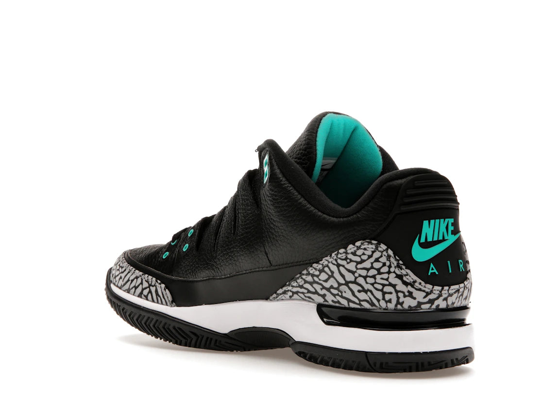 Nike Zoom Vapor AJ3 atmos Jade - vue secondaire B