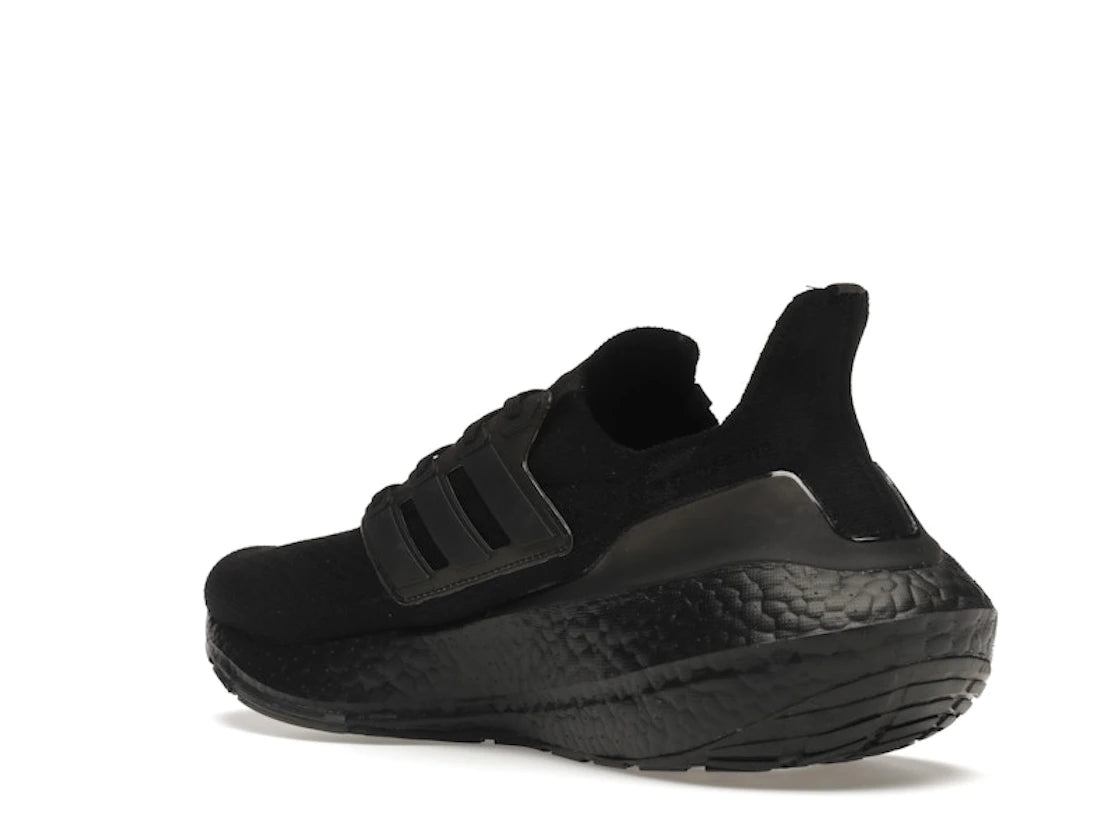 adidas Ultra Boost 21 Triple Black - vue secondaire B