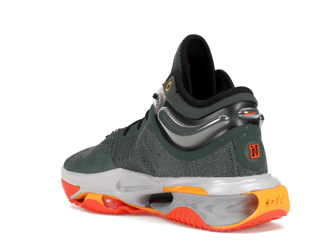 Nike Air Zoom GT Jump 2 Nike University - vue secondaire B