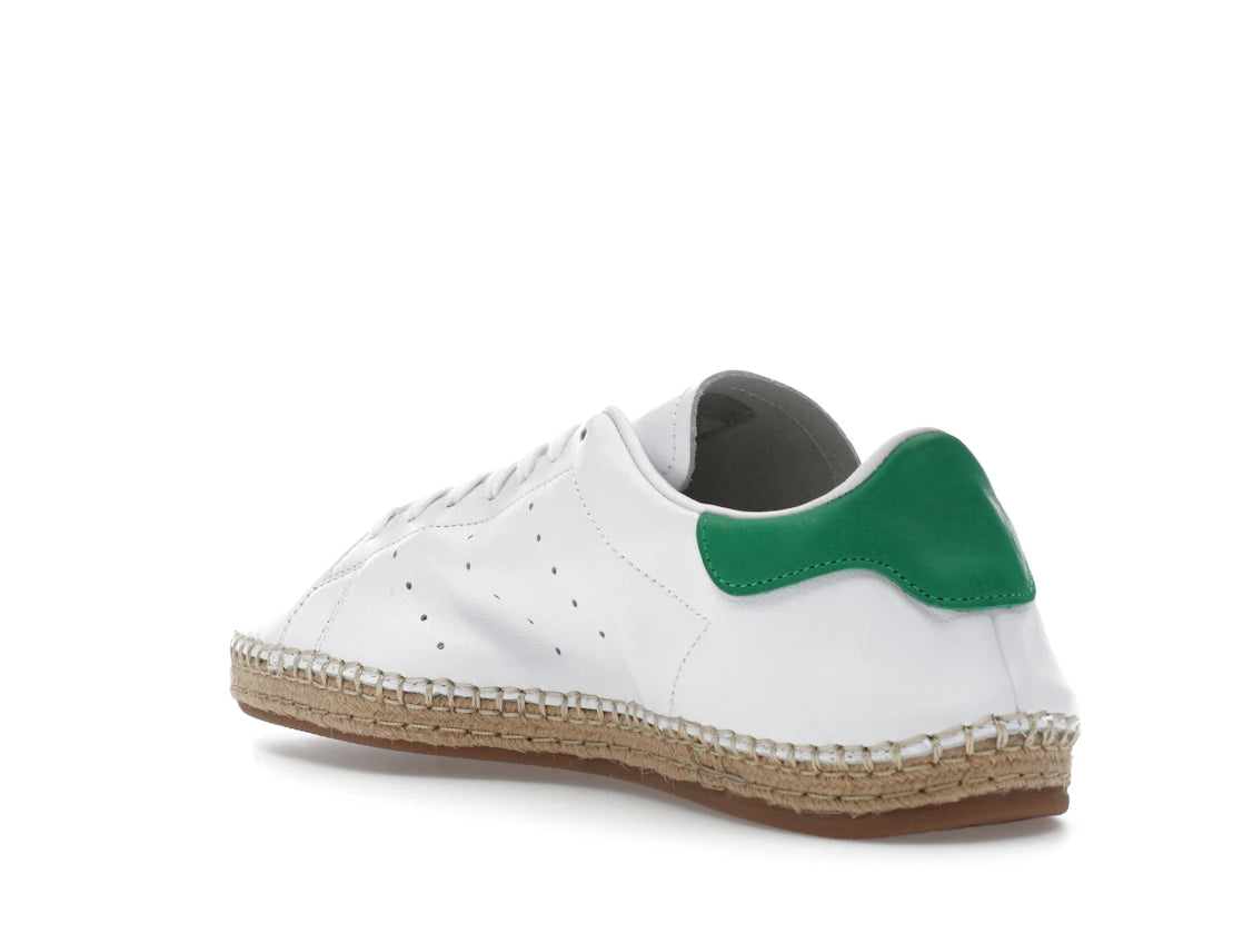 adidas Stan Smith CLOT By Edison Chen Espadrille White Green - vue secondaire B