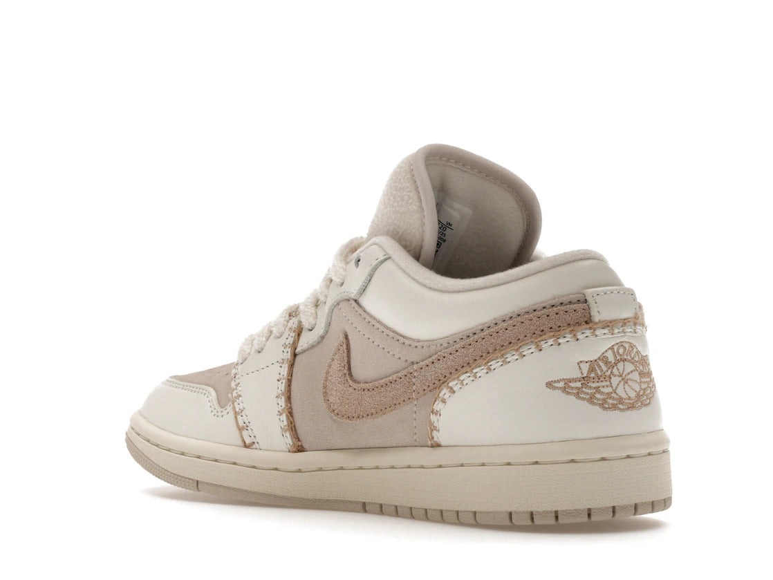 Jordan 1 Low SE Cozy Girl (Women's) - vue secondaire B