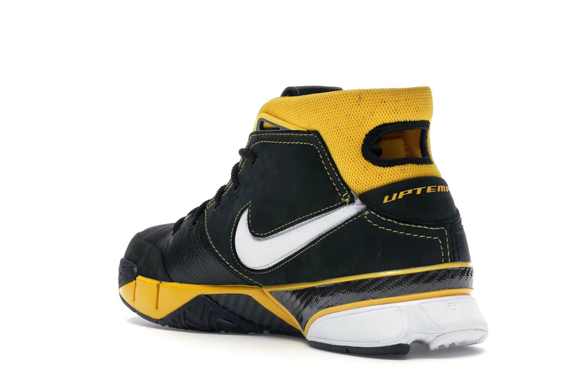 Nike Kobe 1 Protro Black Maize - vue secondaire B