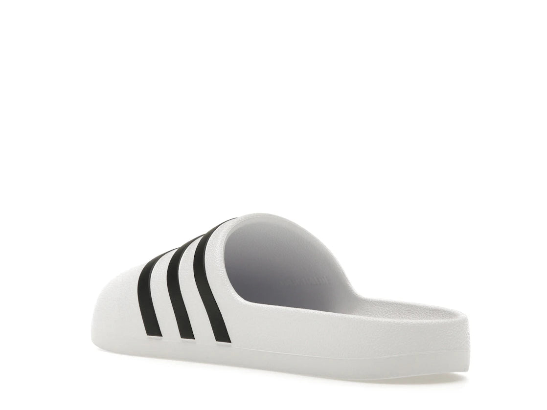adidas adiFOM Adilette Slide Cloud White Core Black Cloud White - vue secondaire B