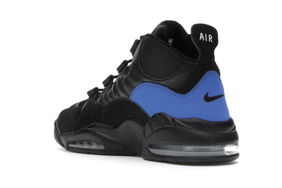 Nike Air Max Sensation Black Royal - vue secondaire B