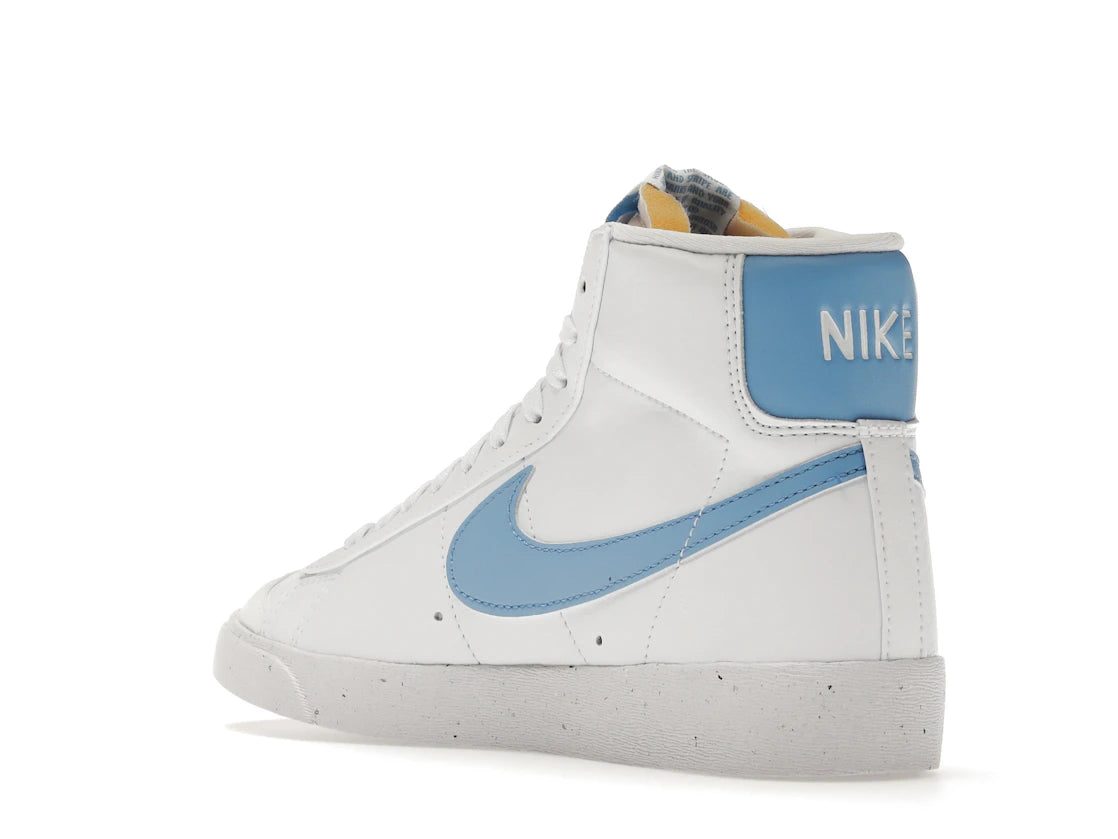 Nike Blazer Mid 77 Next Nature University Blue (Women's) - vue secondaire B