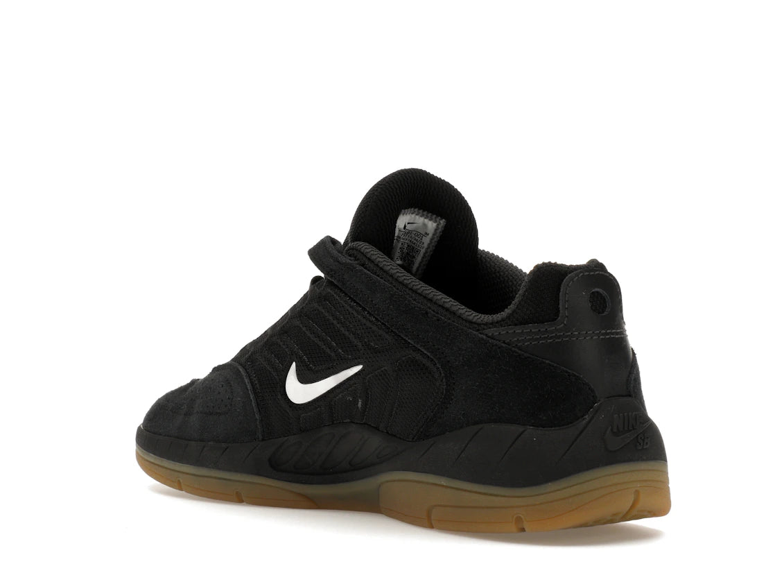Nike SB Vertebrea Black Summit White - vue secondaire B
