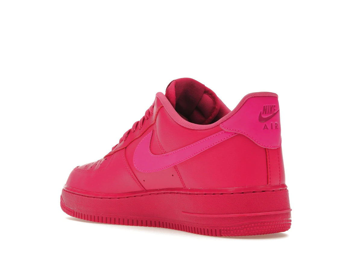 Nike Air Force 1 Low '07 Fireberry (Women's) - vue secondaire B