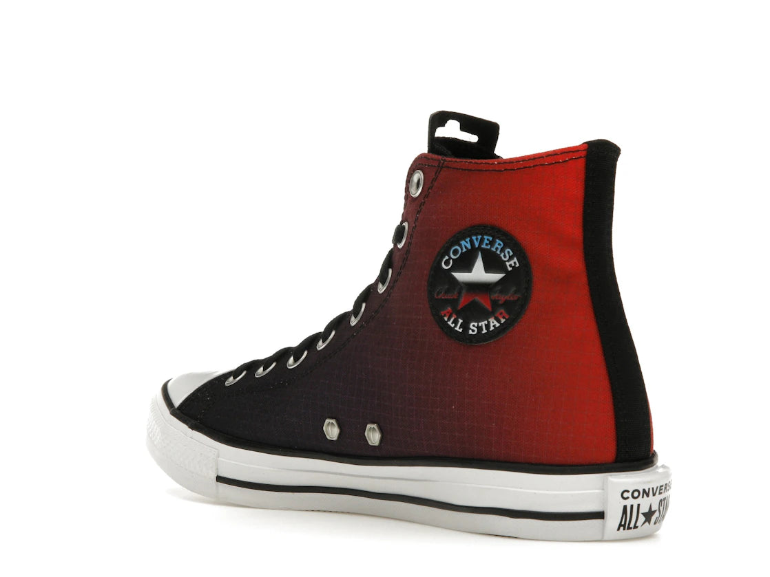 Converse Chuck Taylor All Star Hi Transformers Autobots - vue secondaire B
