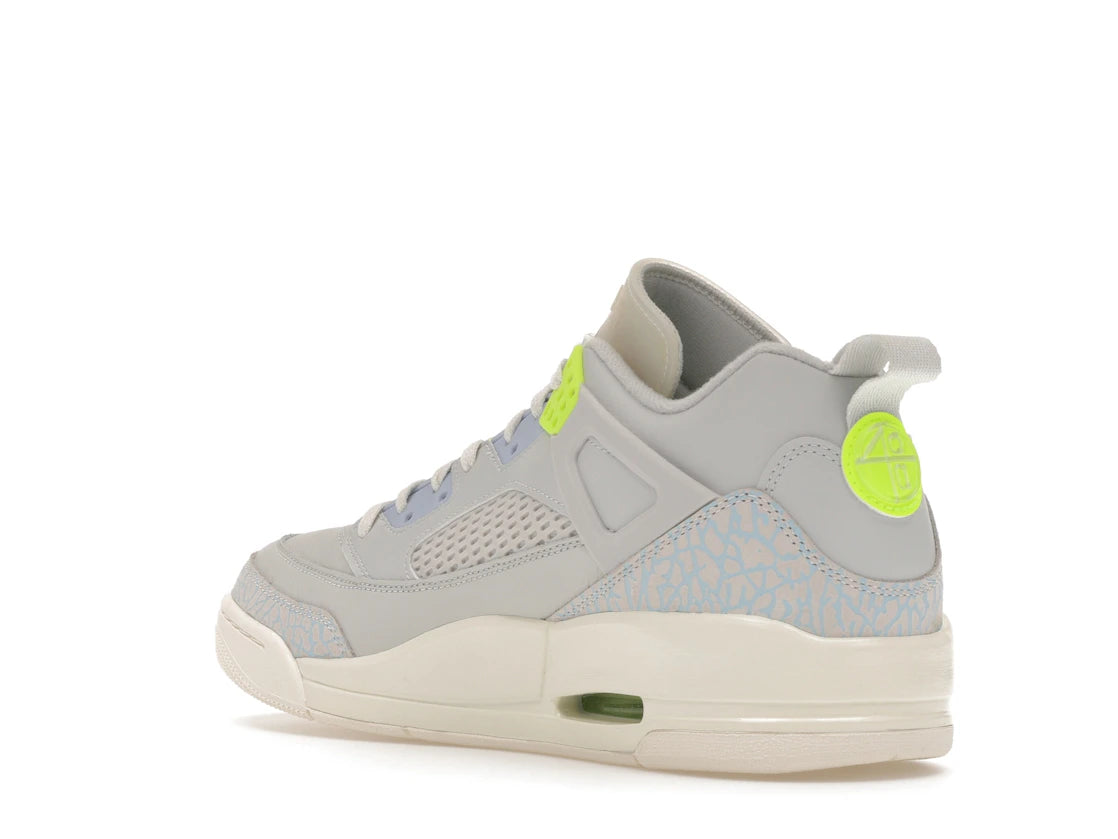 Jordan Spizike Low Photo Dust Volt - vue secondaire B
