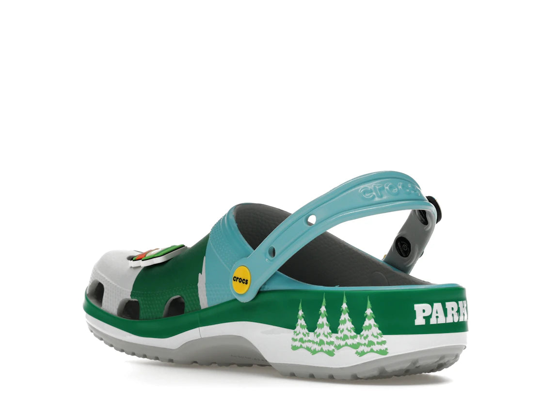Crocs Classic Clog South Park The Boys - vue secondaire B
