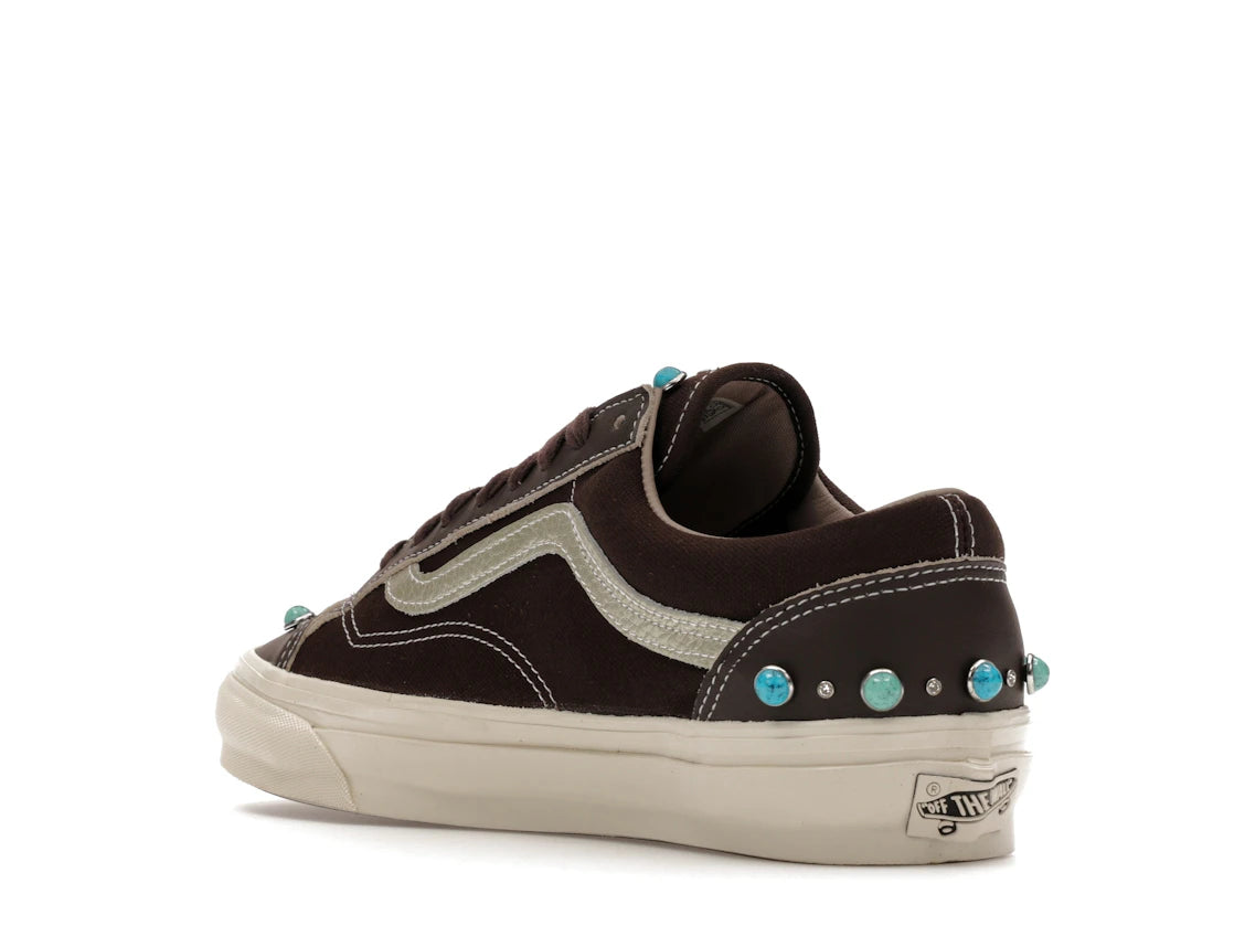 Vans Premium Old Skool Gemstone Mushroom - vue secondaire B
