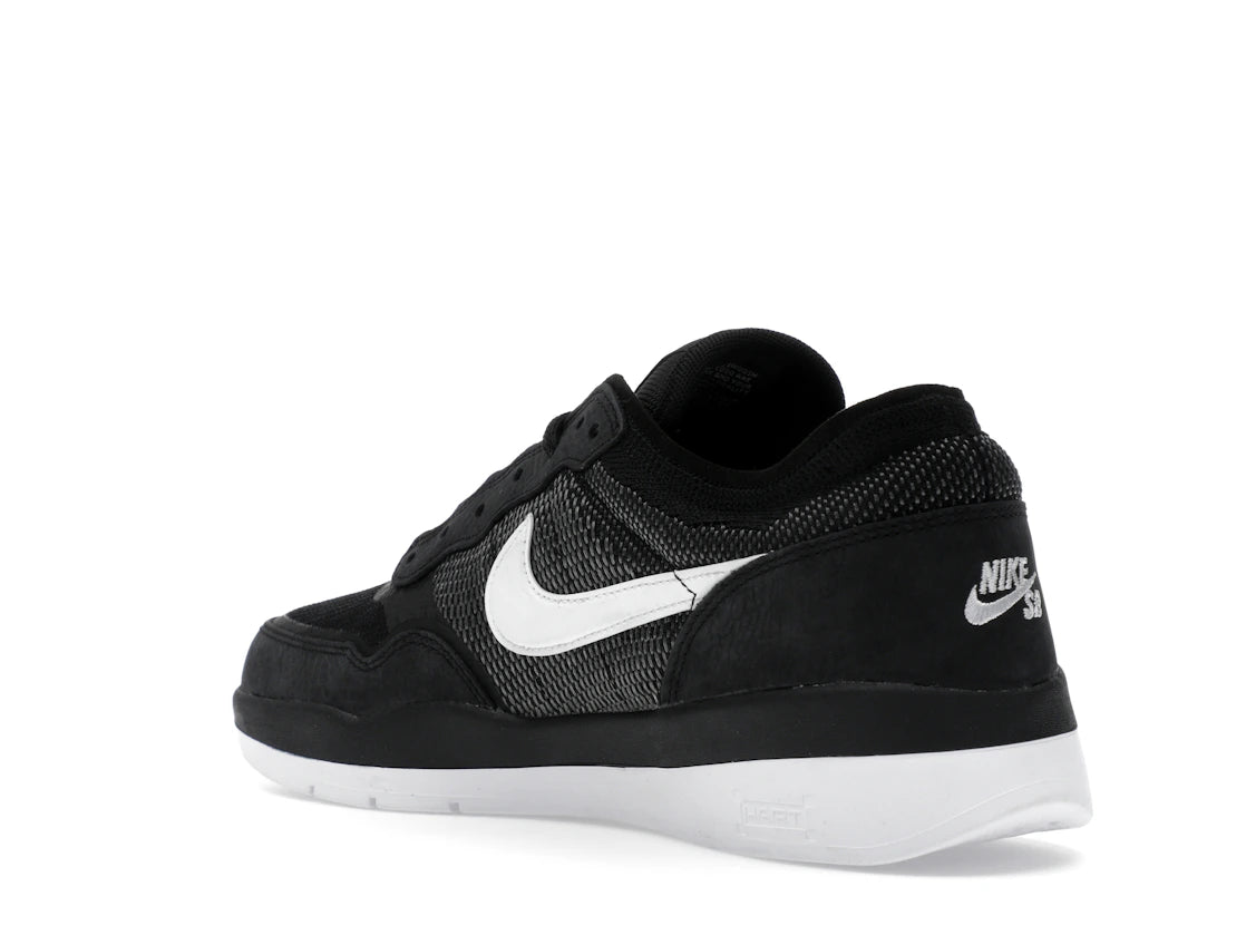 Nike SB PS8 Black White - vue secondaire B