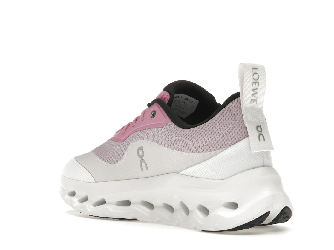 On Running Cloudtilt 2 LOEWE Pink White - vue secondaire B