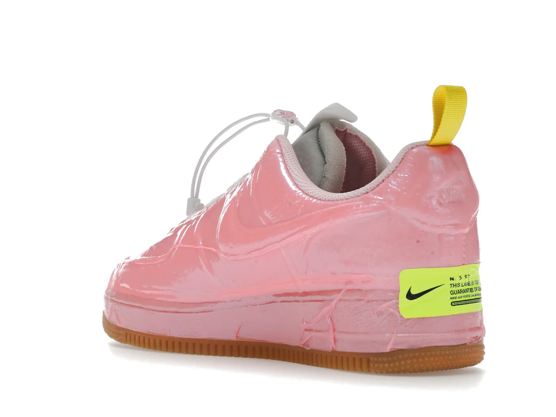 Nike Air Force 1 Low Experimental Racer Pink - vue secondaire B