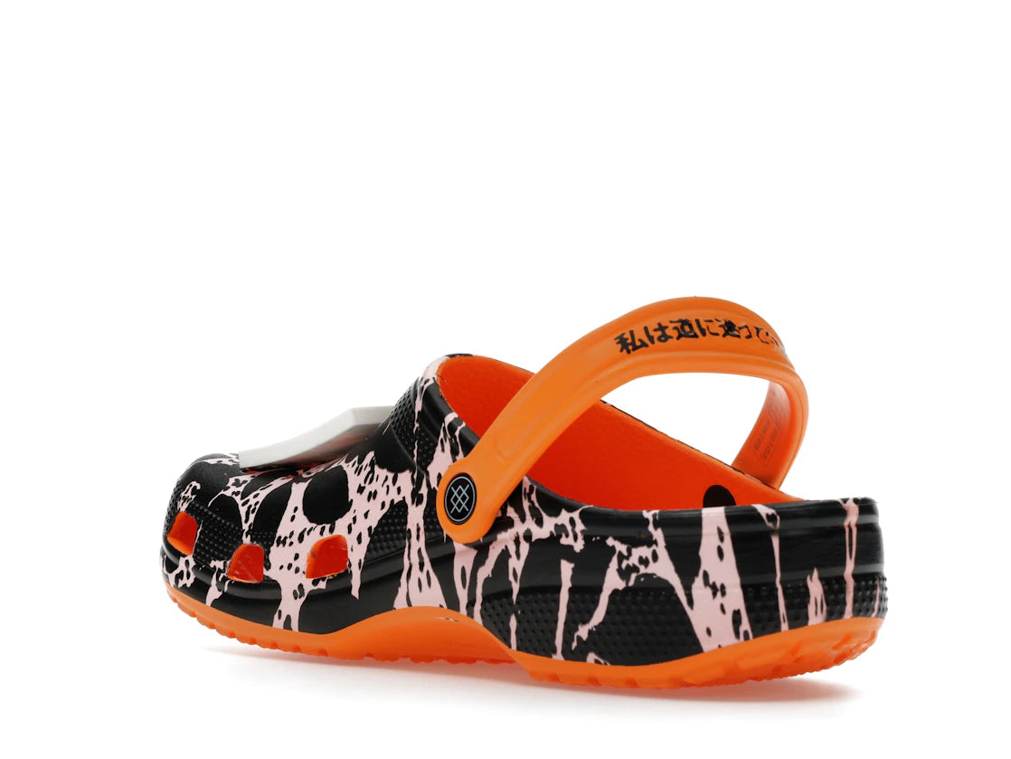 Crocs Classic Clog Stance B. Thom Floral Quilt - vue secondaire B