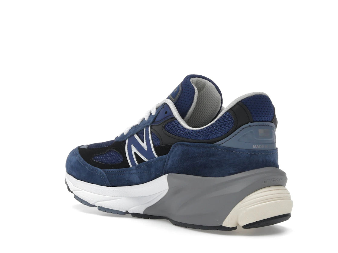 New Balance 990v6 MiUSA Inkwell - vue secondaire B