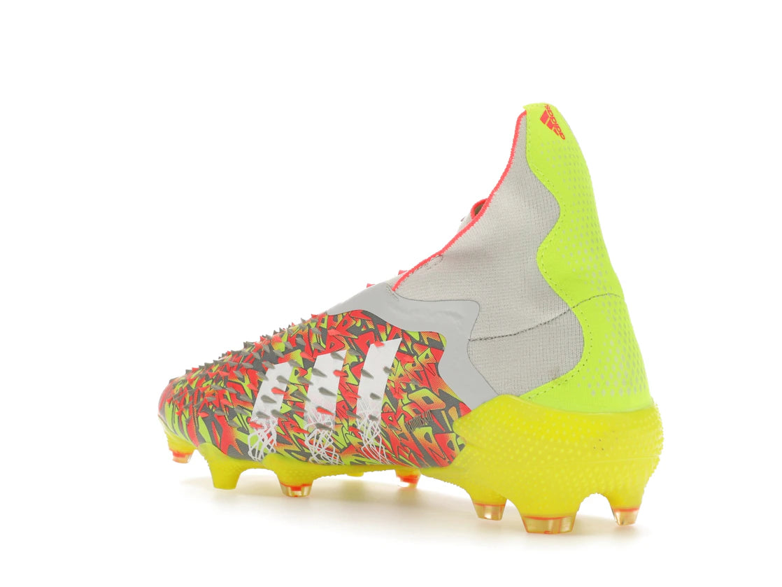 adidas Predator Freak+ FG Demonskin Numbersup - vue secondaire B