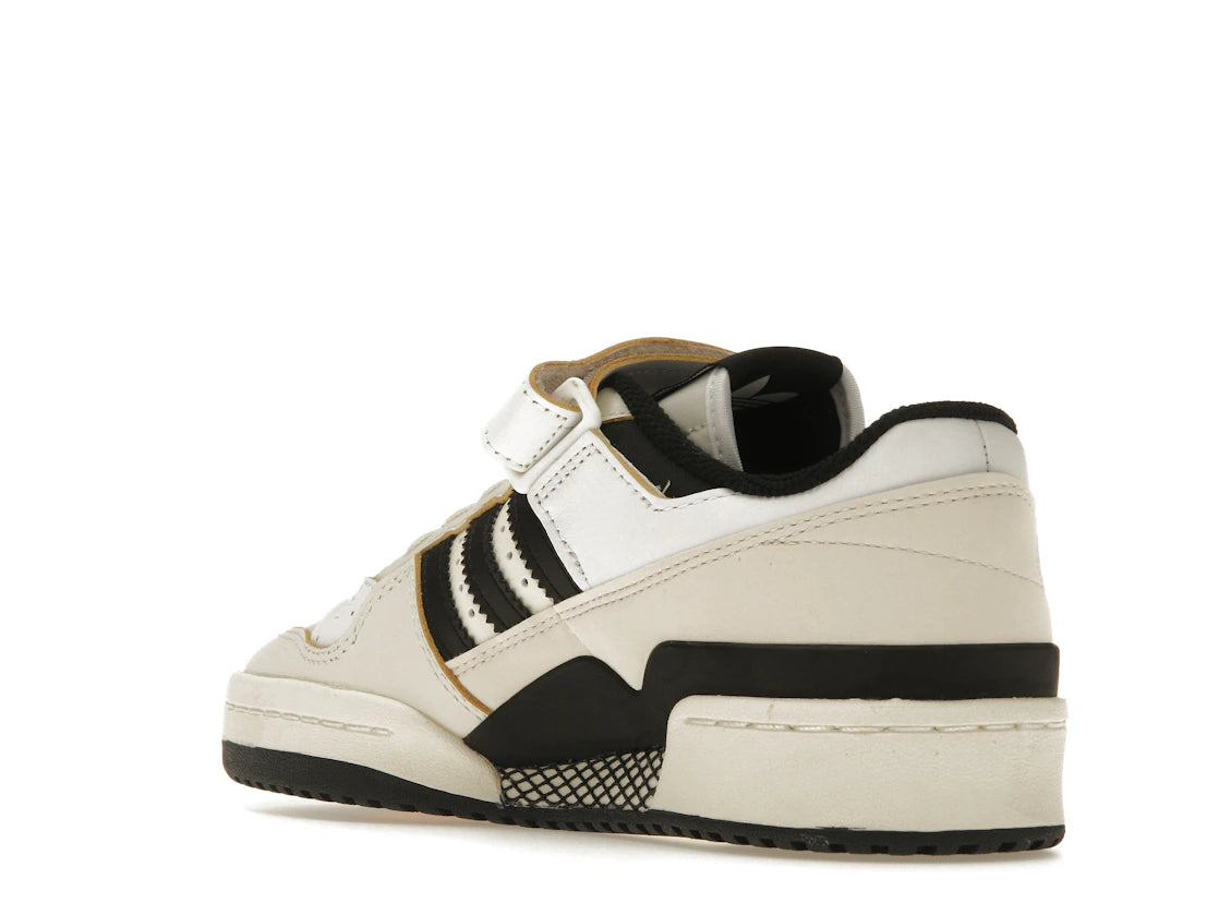 adidas Forum 84 Low Off White Core Black Footwear White (Women's) - vue secondaire B