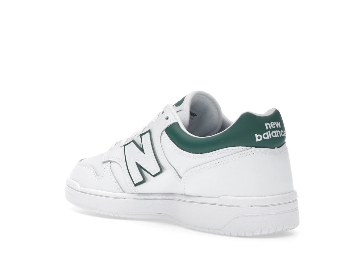 New Balance 480 White Timberwolf - vue secondaire B
