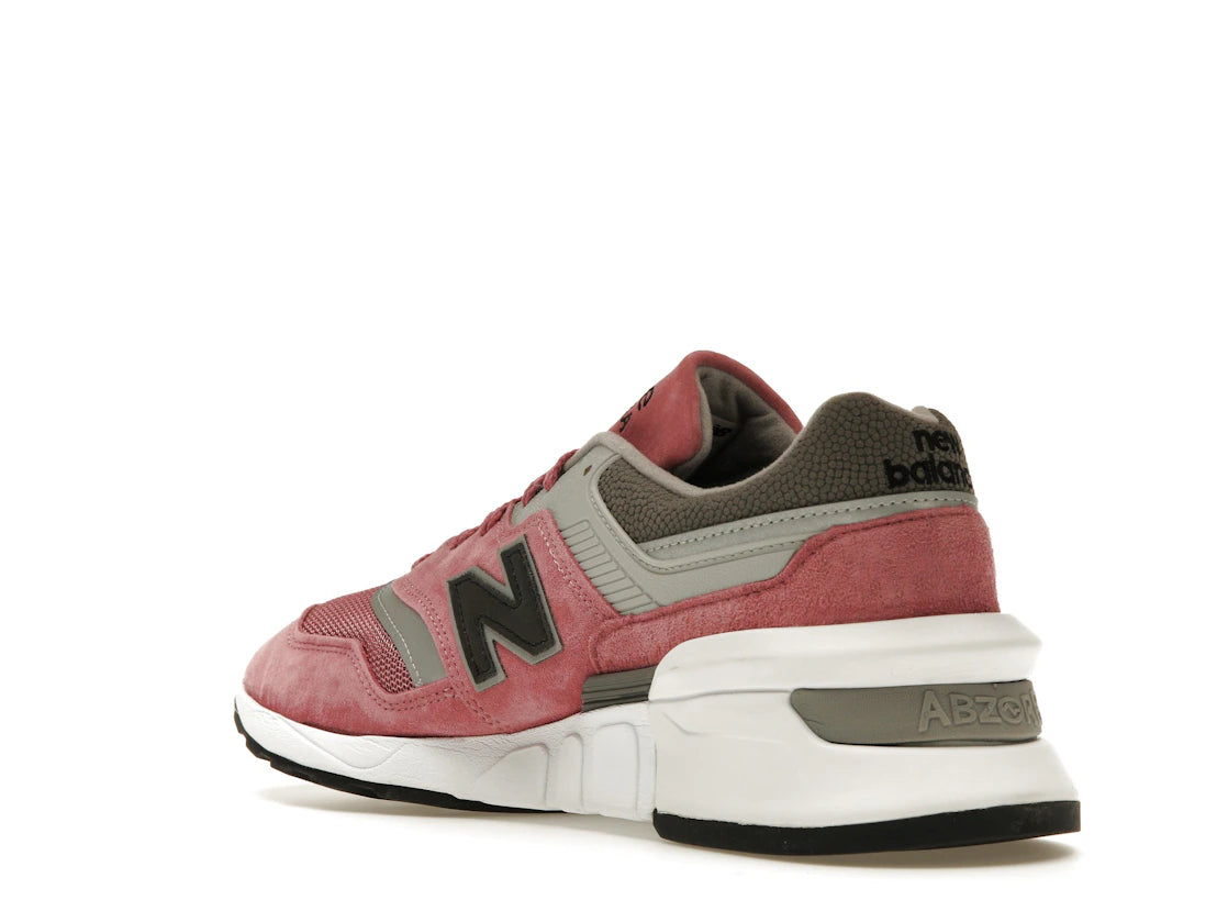 New Balance 997S Pink Grey - vue secondaire B