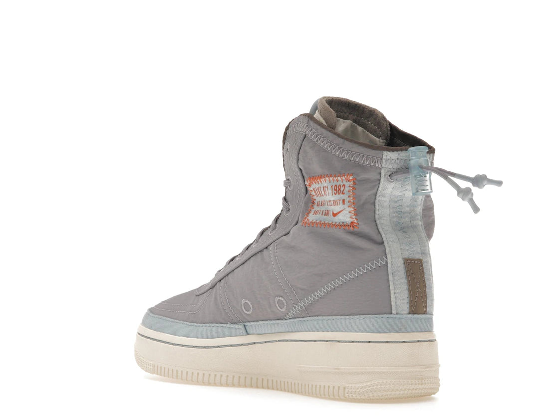 Nike Air Force 1 Shell Provence Purple (Women's) - vue secondaire B