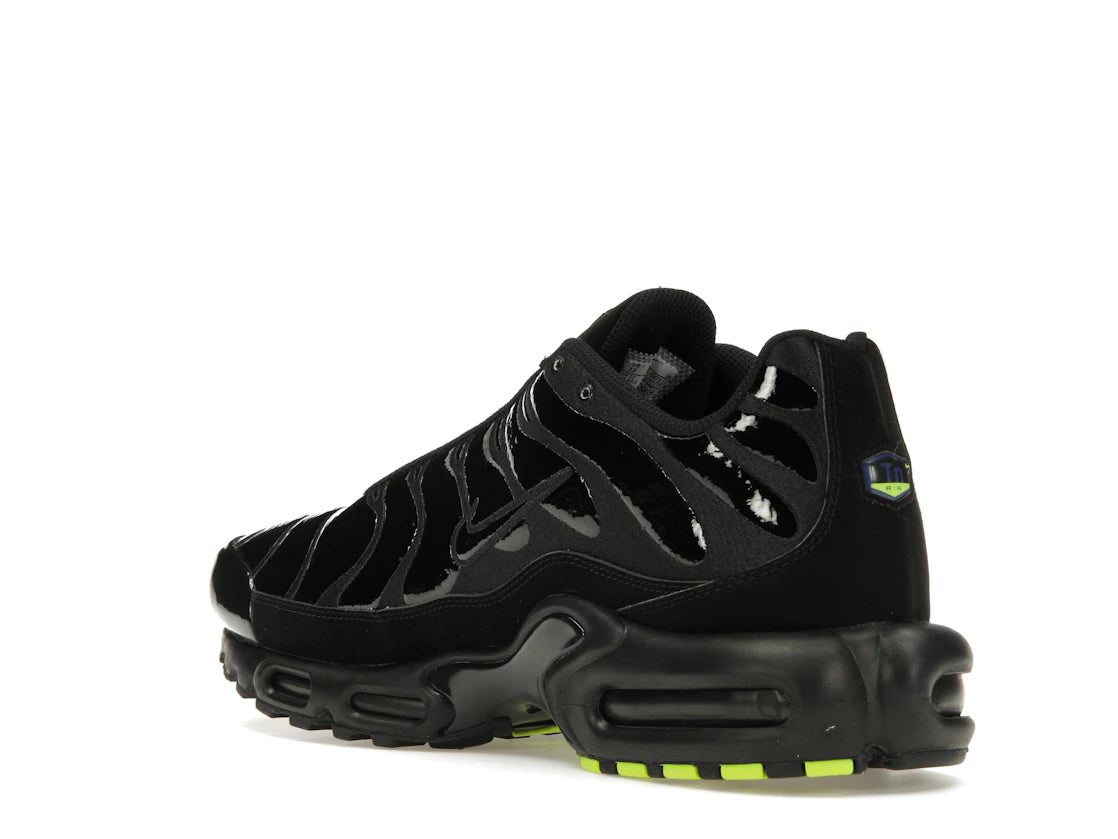 Nike Air Max Plus Black Chrome - vue secondaire B