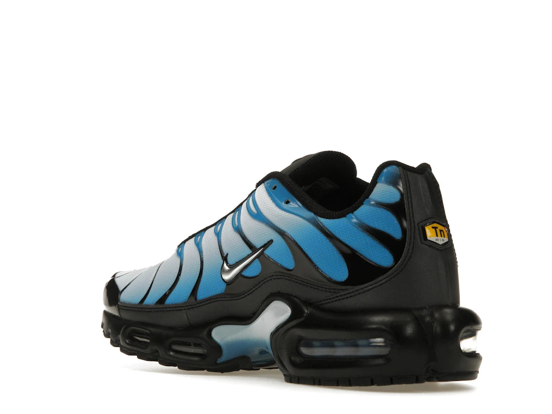 Nike Air Max Plus Blue Gradient - vue secondaire B