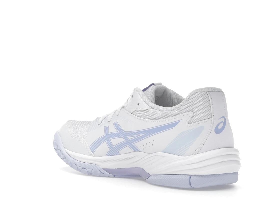 ASICS Gel-Task 4 White Vapor (Women's) - vue secondaire B
