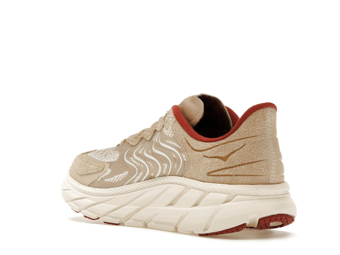 Hoka One One Clifton LS Shifting Sand Rust (All Gender) - vue secondaire B