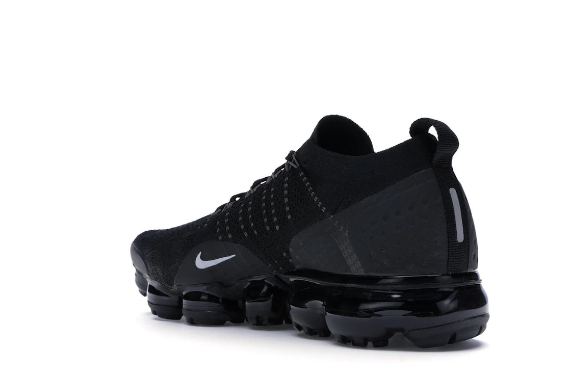Nike Air VaporMax 2 Black Metallic Gold (Women's) - vue secondaire B