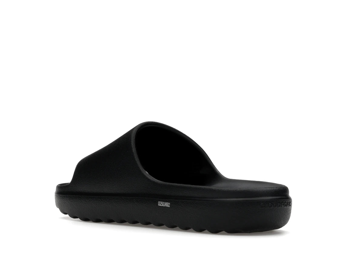 adidas Adilette Lumia Slides Core Black - vue secondaire B
