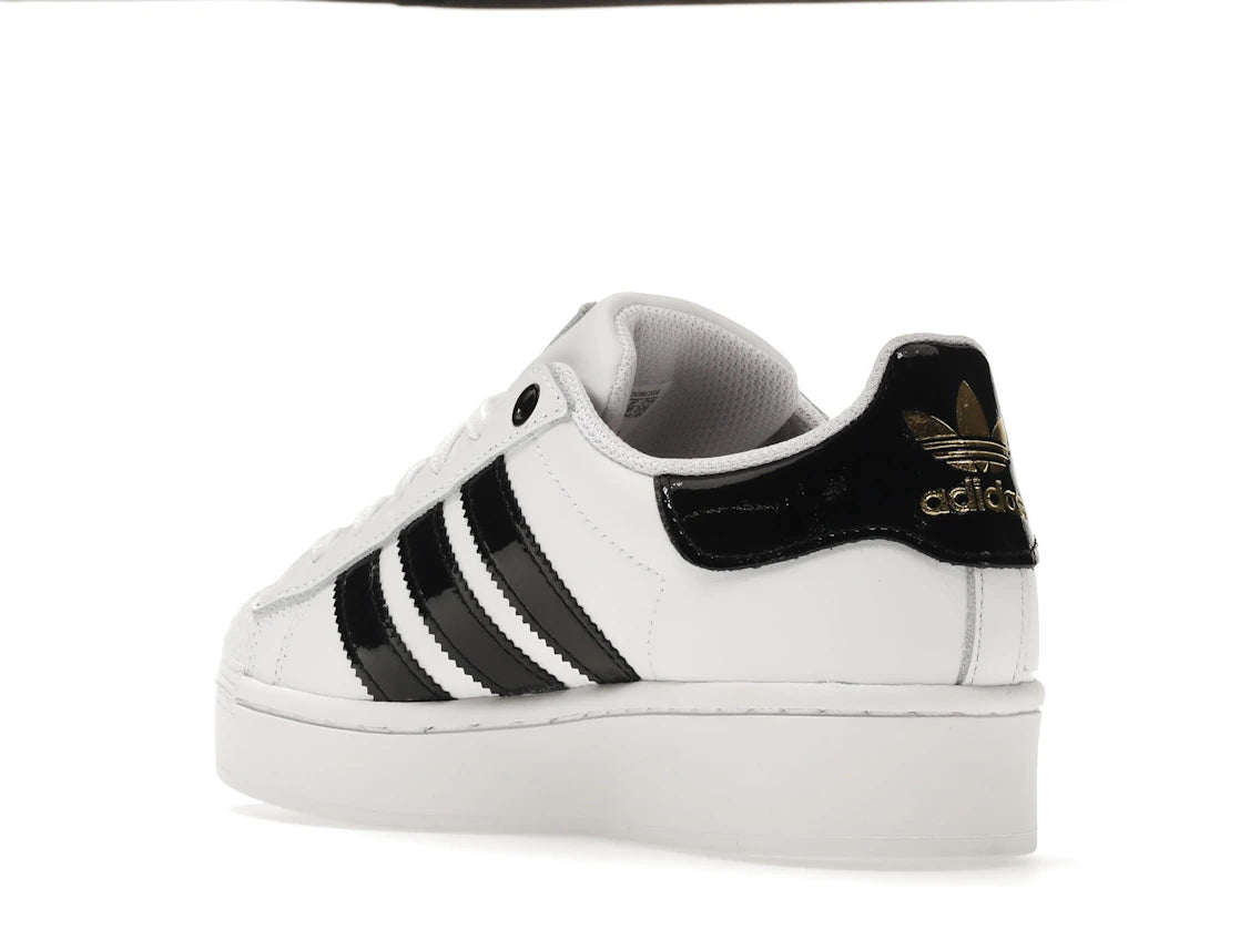 adidas Superstar Bold White Black (Women's) - vue secondaire B