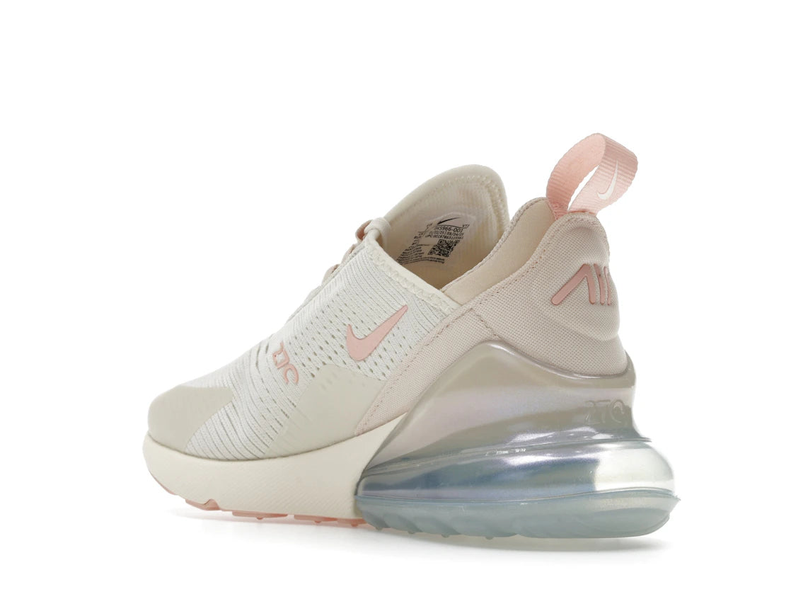 Nike Air Max 270 Soft Pearl Washed Coral (Women's) - vue secondaire B