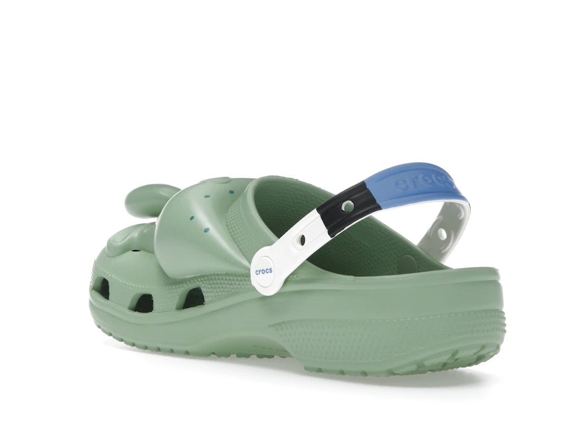 Crocs Classic Clog SpongeBob SquarePants Squidward - vue secondaire B