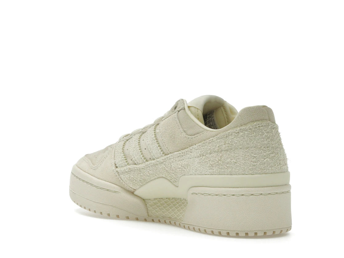 adidas Forum Bold Stripes Cloud White (Women's) - vue secondaire B